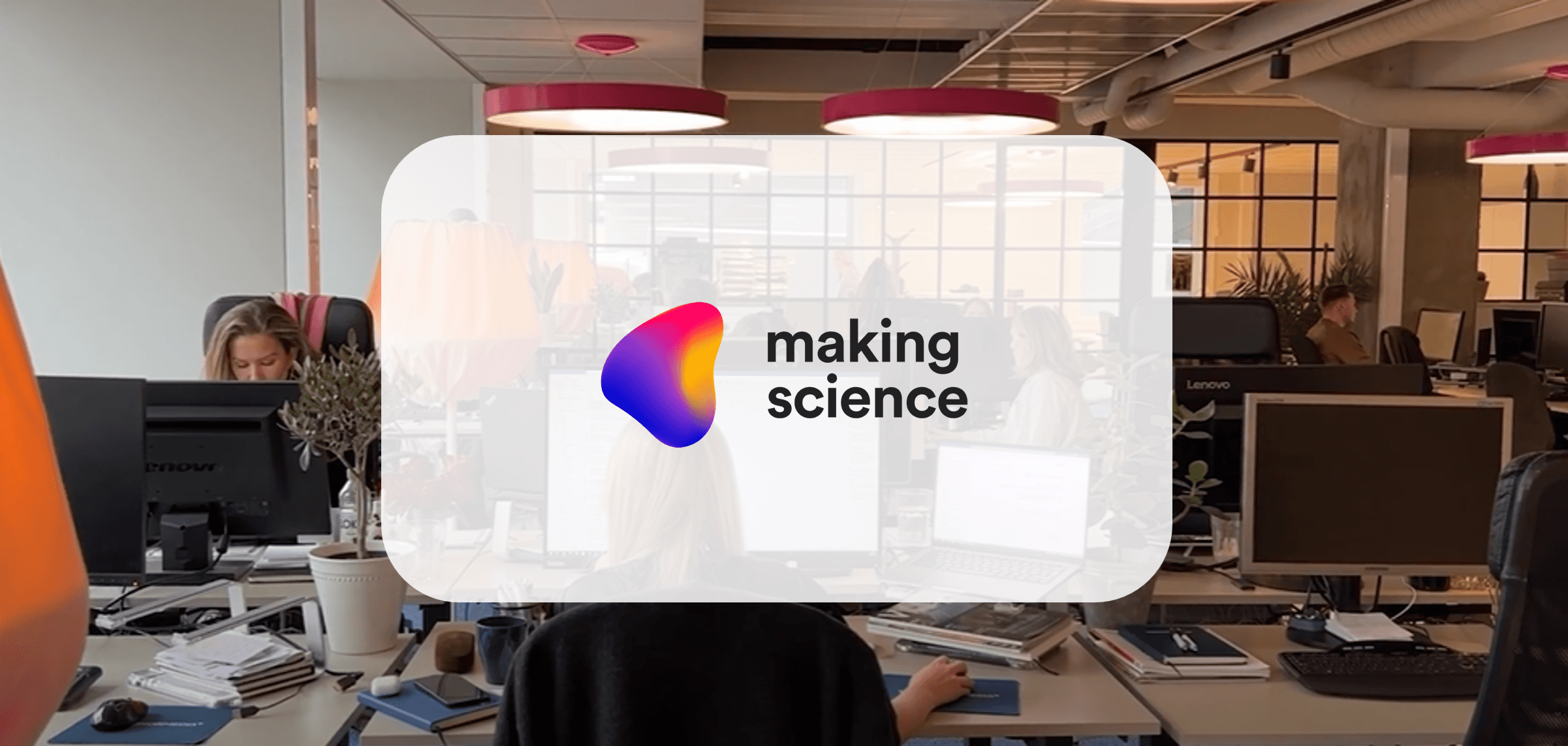 haciendo ciencia